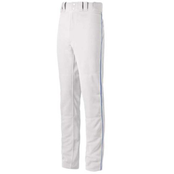 mizuno youth premier pro piped g2 baseball pant